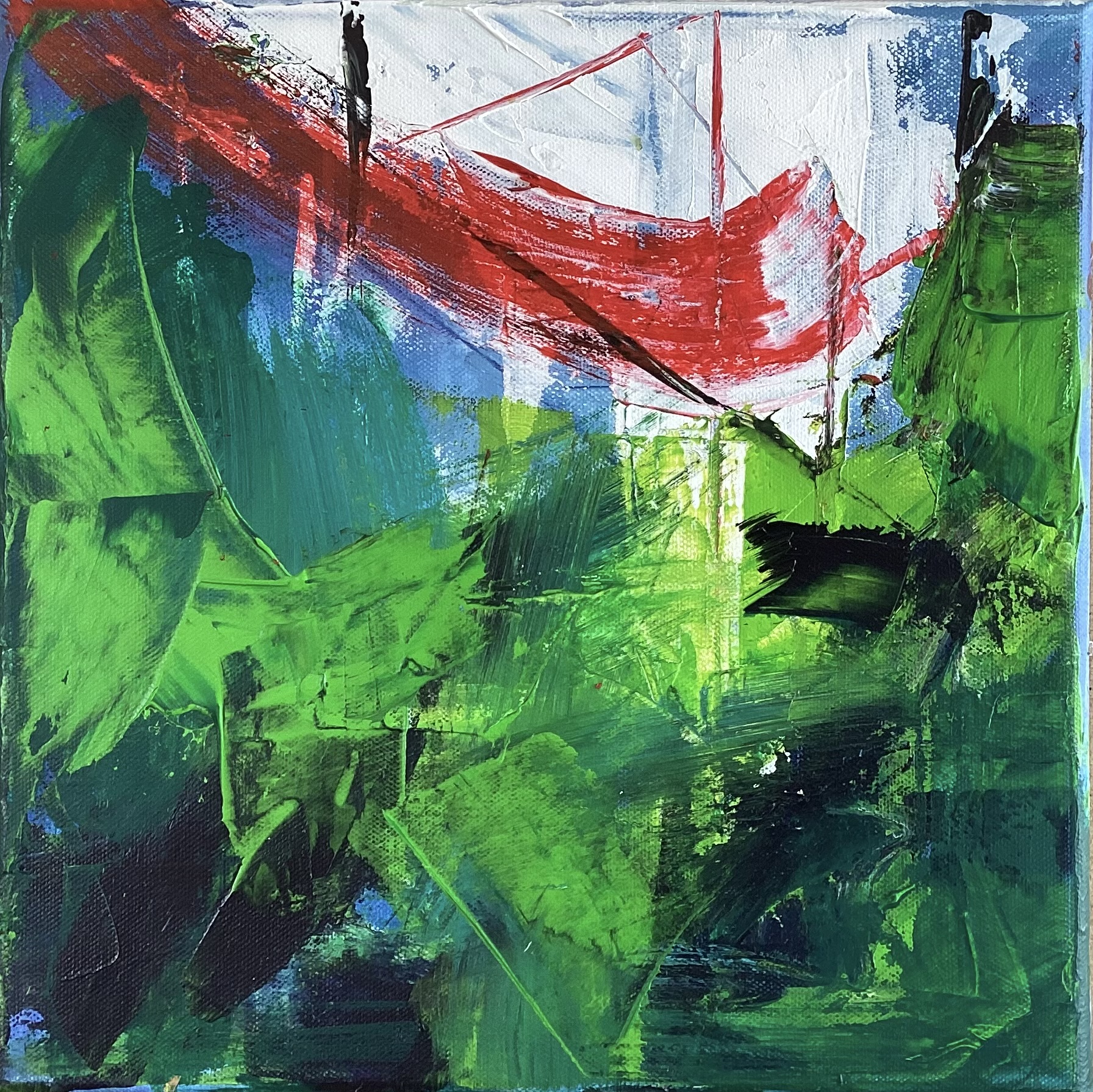 Bild von Franziska Morgner-Fanderl - Tinas Garten